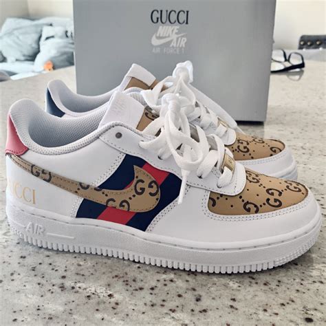 gucci air force 1 price